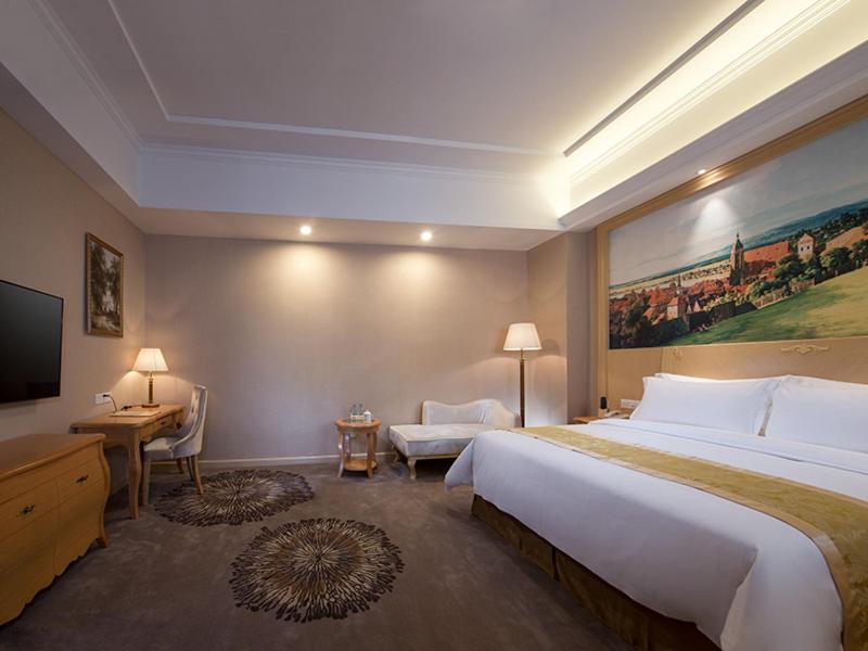 Vienna Hotel Guangzhou Baiyun Airport Εξωτερικό φωτογραφία