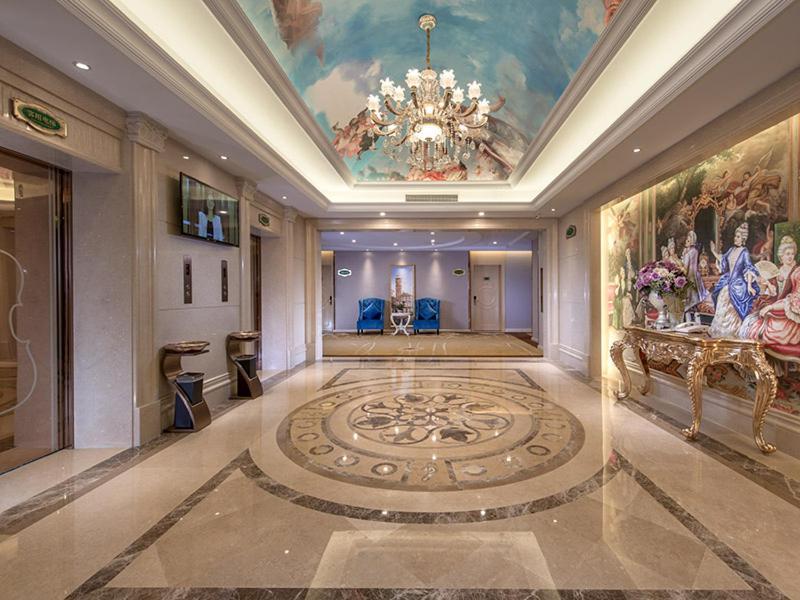 Vienna Hotel Guangzhou Baiyun Airport Εξωτερικό φωτογραφία