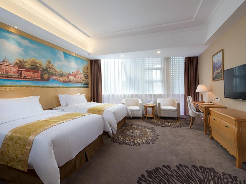 Vienna Hotel Guangzhou Baiyun Airport Εξωτερικό φωτογραφία