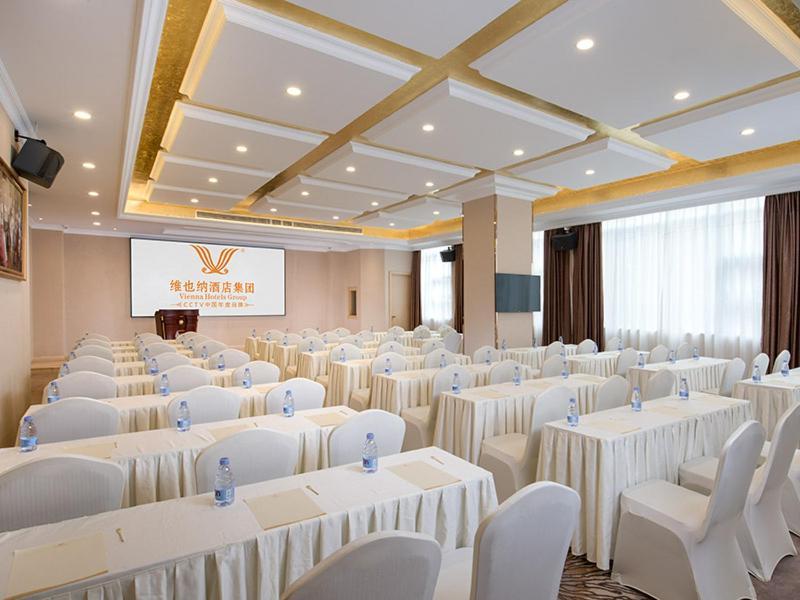 Vienna Hotel Guangzhou Baiyun Airport Εξωτερικό φωτογραφία