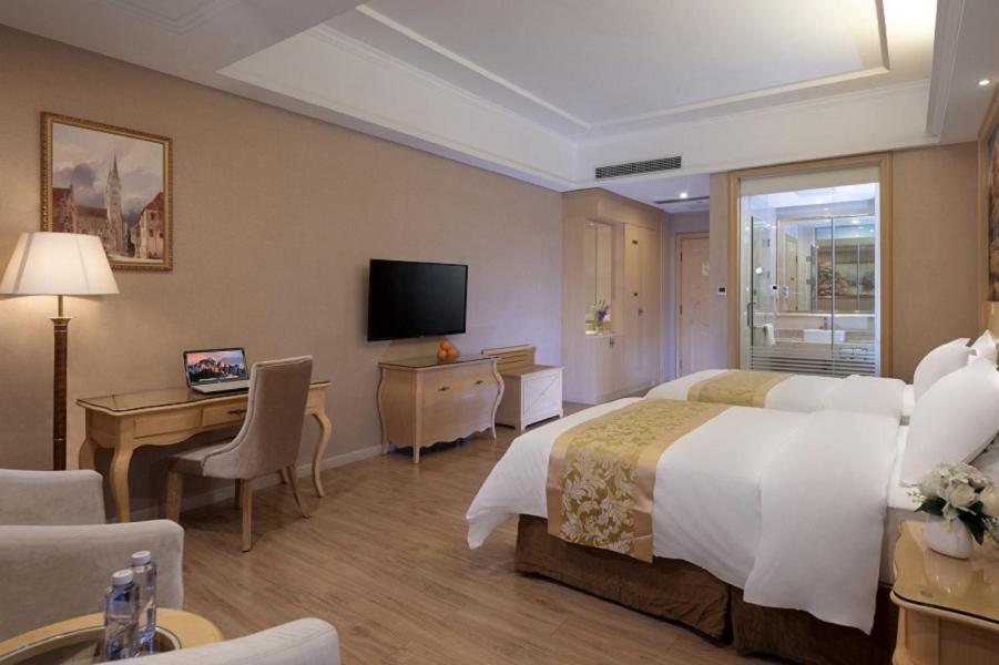 Vienna Hotel Guangzhou Baiyun Airport Εξωτερικό φωτογραφία