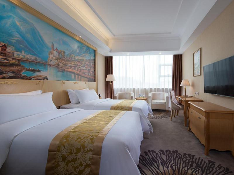 Vienna Hotel Guangzhou Baiyun Airport Εξωτερικό φωτογραφία