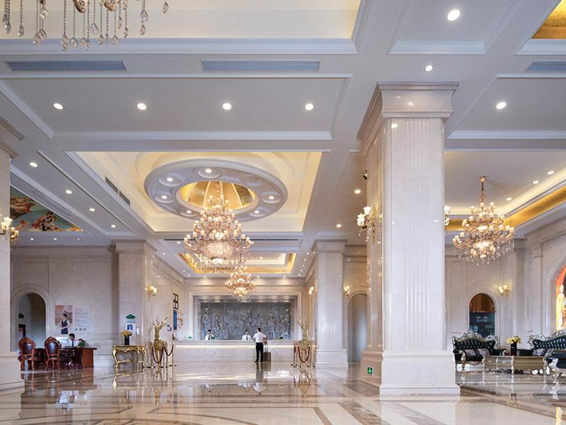 Vienna Hotel Guangzhou Baiyun Airport Εξωτερικό φωτογραφία