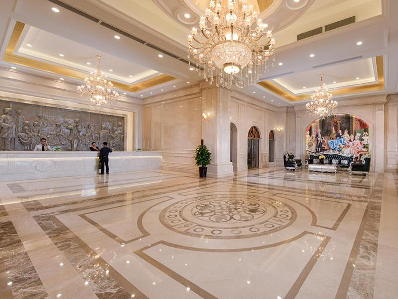 Vienna Hotel Guangzhou Baiyun Airport Εξωτερικό φωτογραφία