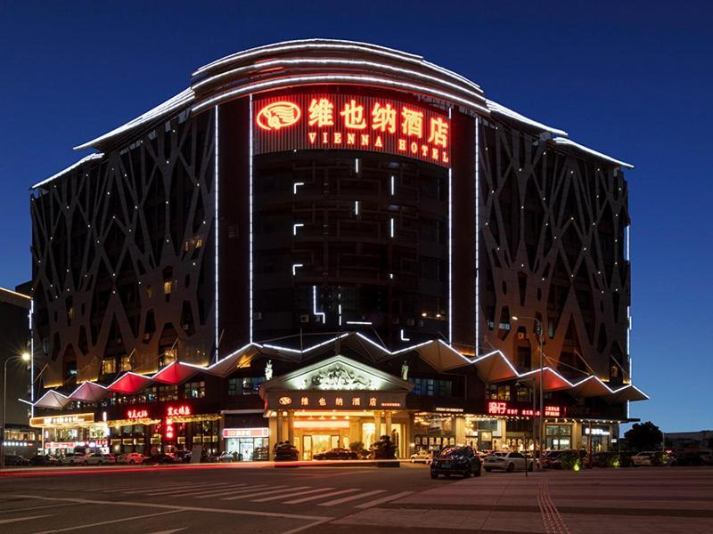 Vienna Hotel Guangzhou Baiyun Airport Εξωτερικό φωτογραφία