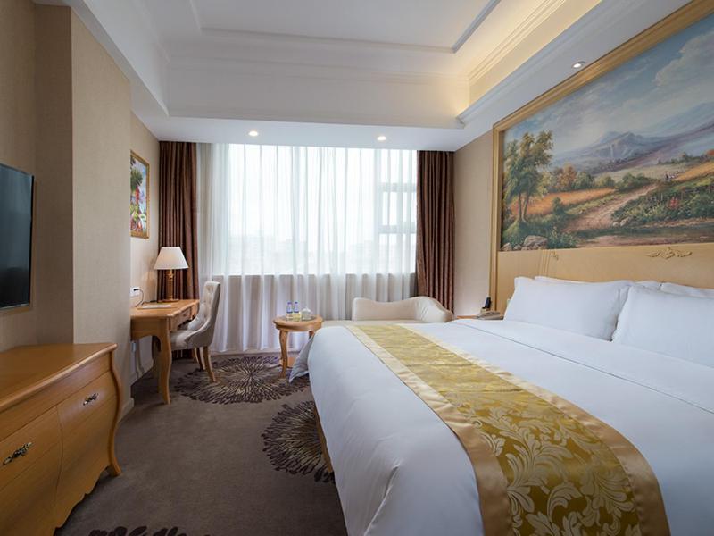 Vienna Hotel Guangzhou Baiyun Airport Εξωτερικό φωτογραφία