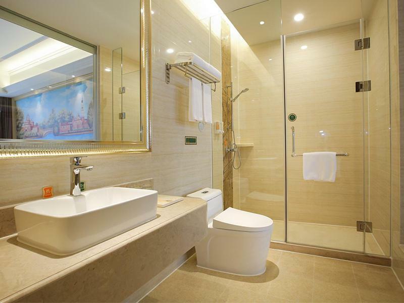 Vienna Hotel Guangzhou Baiyun Airport Εξωτερικό φωτογραφία